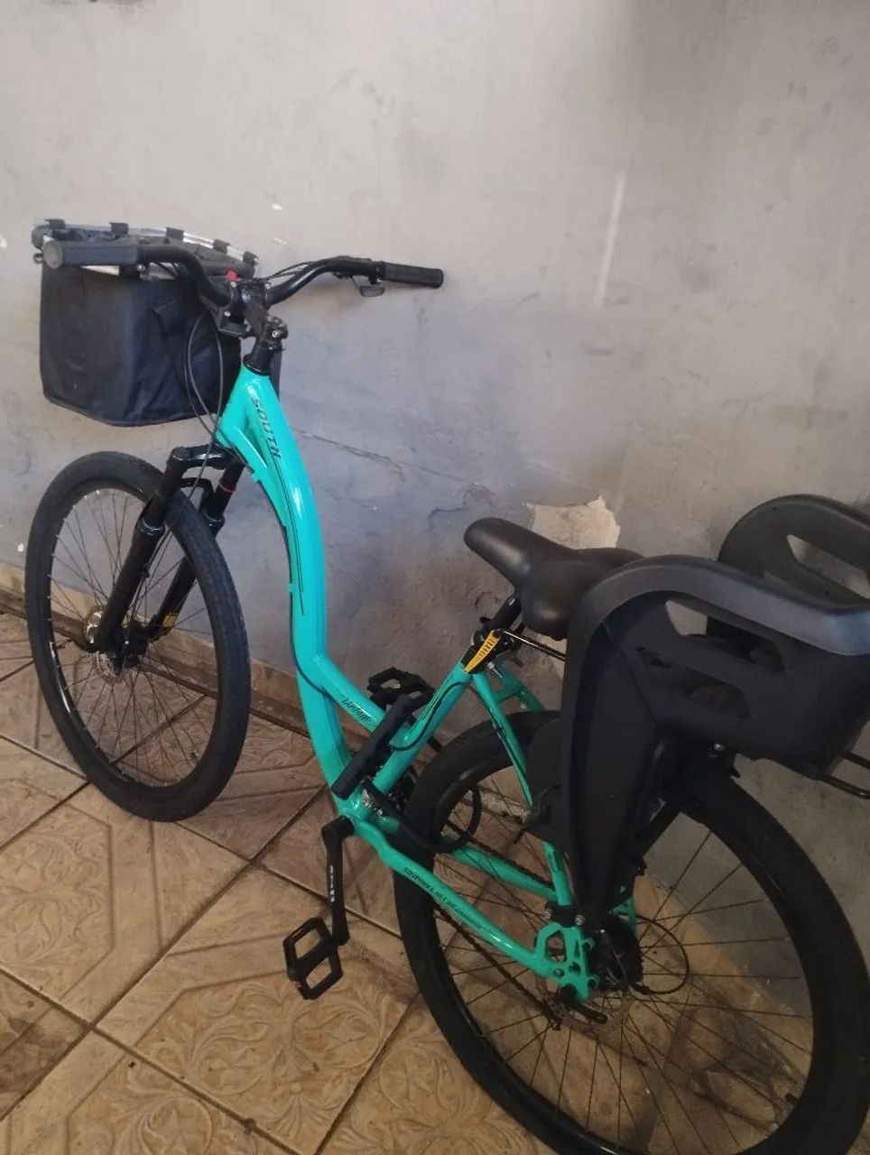 Bicicleta aro 29 OPORTUNIDADE  - Foto 2
