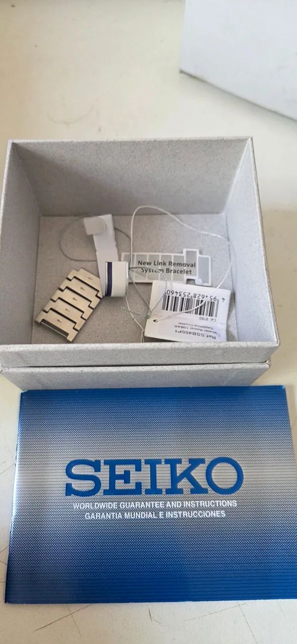 Relógio Seiko Cronograph - Foto 5