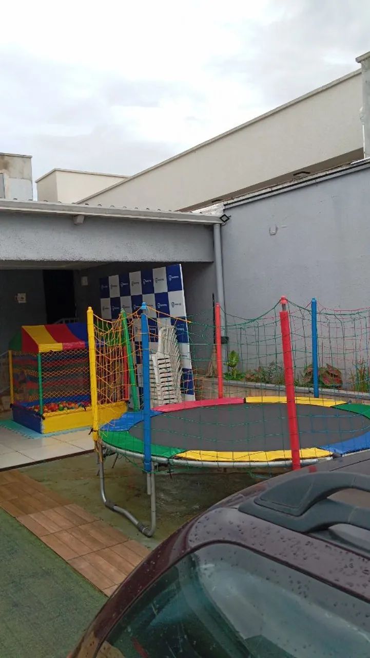 Combo Pula-pula e Piscina de bolinha - Foto 4