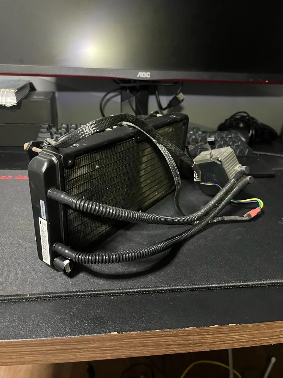 Water master cooler socket 1151