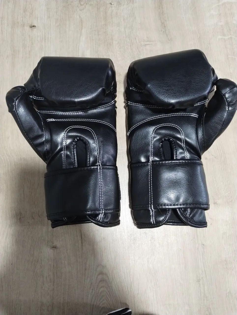 Luva para Boxe/ Muay Thai - Tamanho 12 - Foto 2