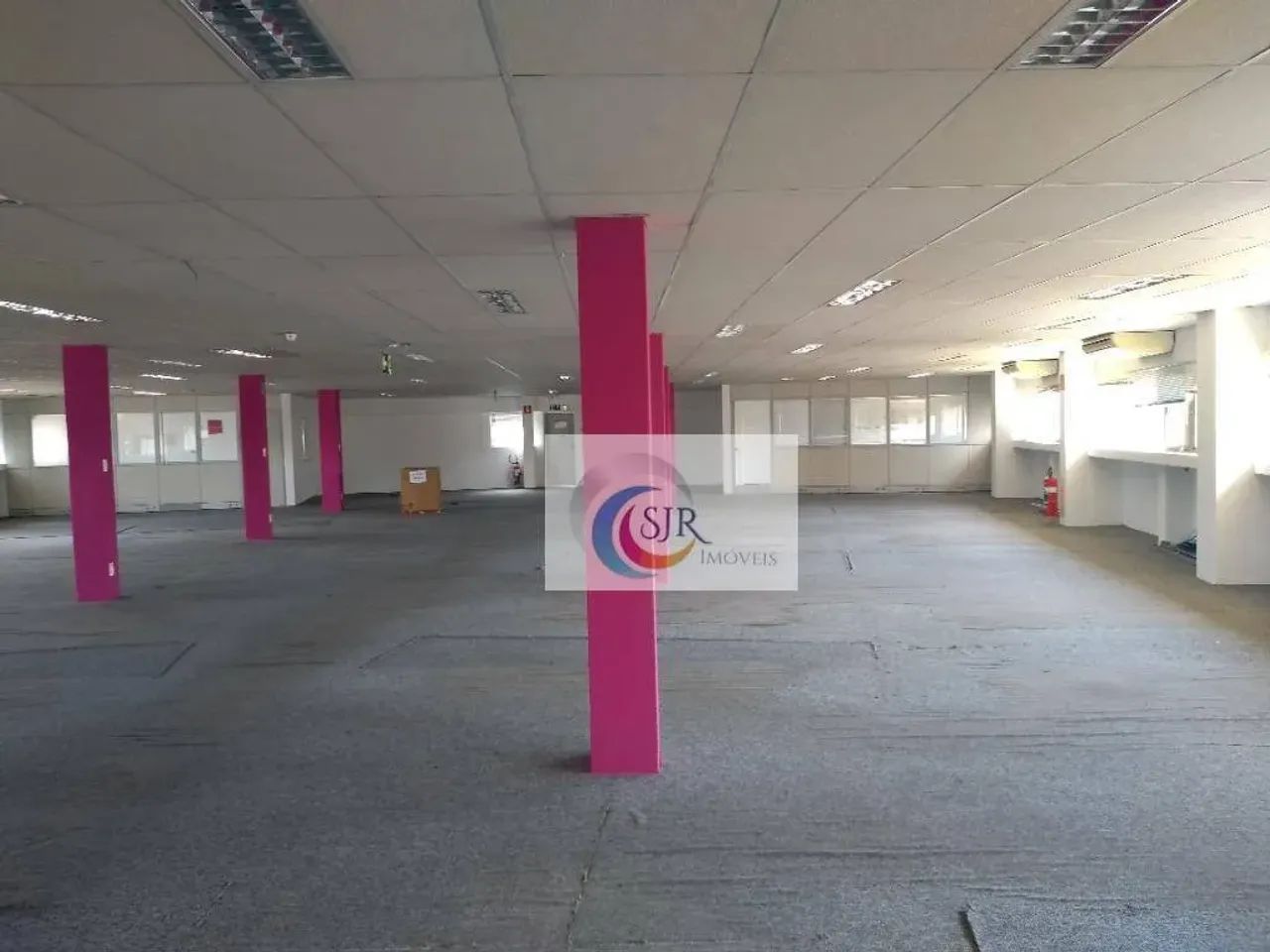 Conjunto comercial para alugar, 612 m² - São Bernardo do Campo - São Bernardo do Campo/SP