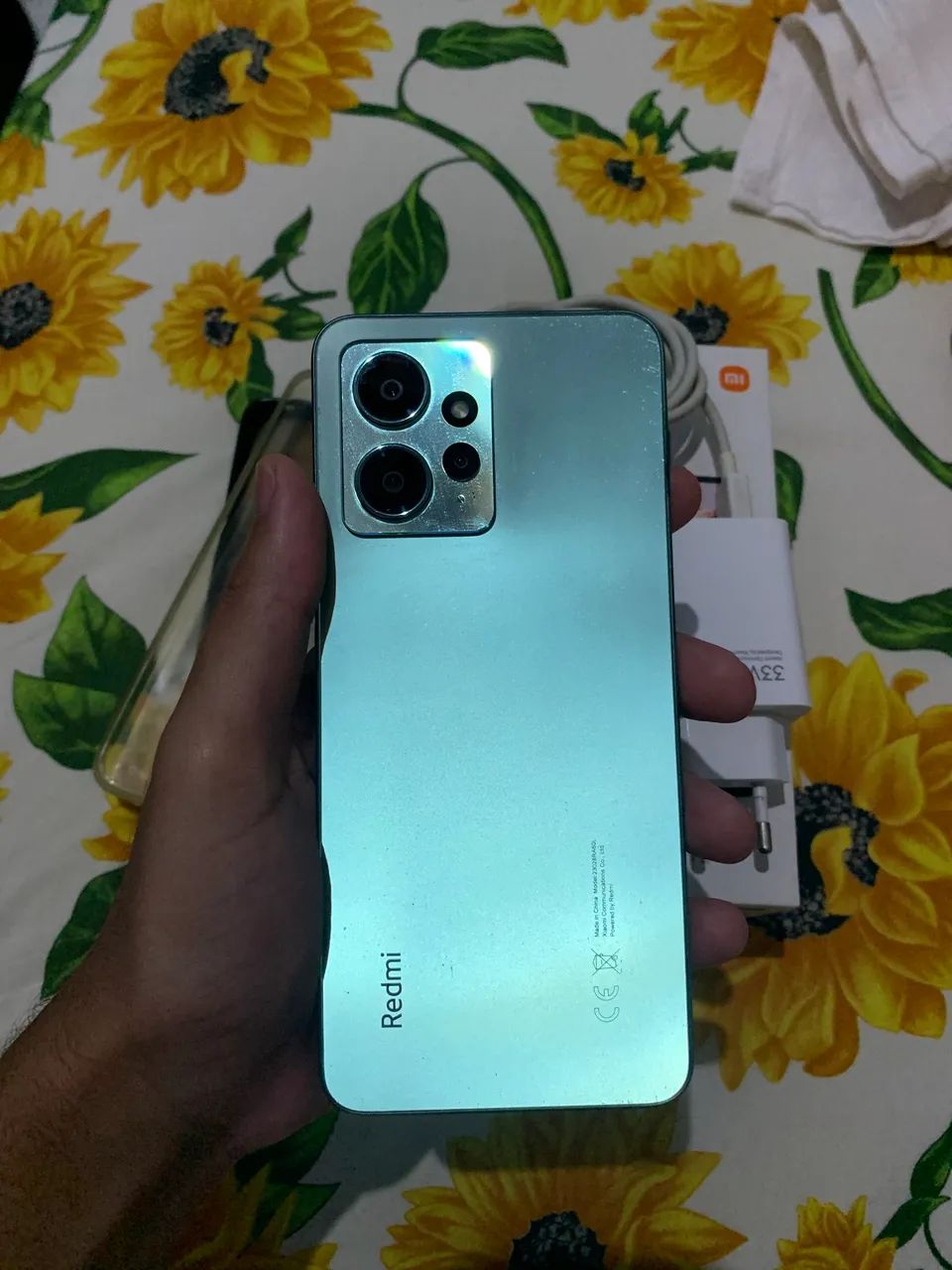 Redmi Note 12 - Foto 4