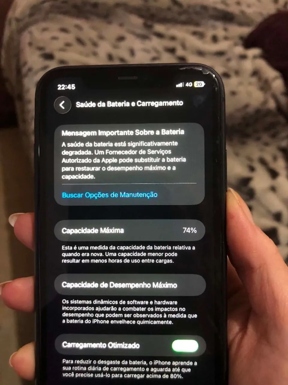iPhone 11 128gb  - Foto 5