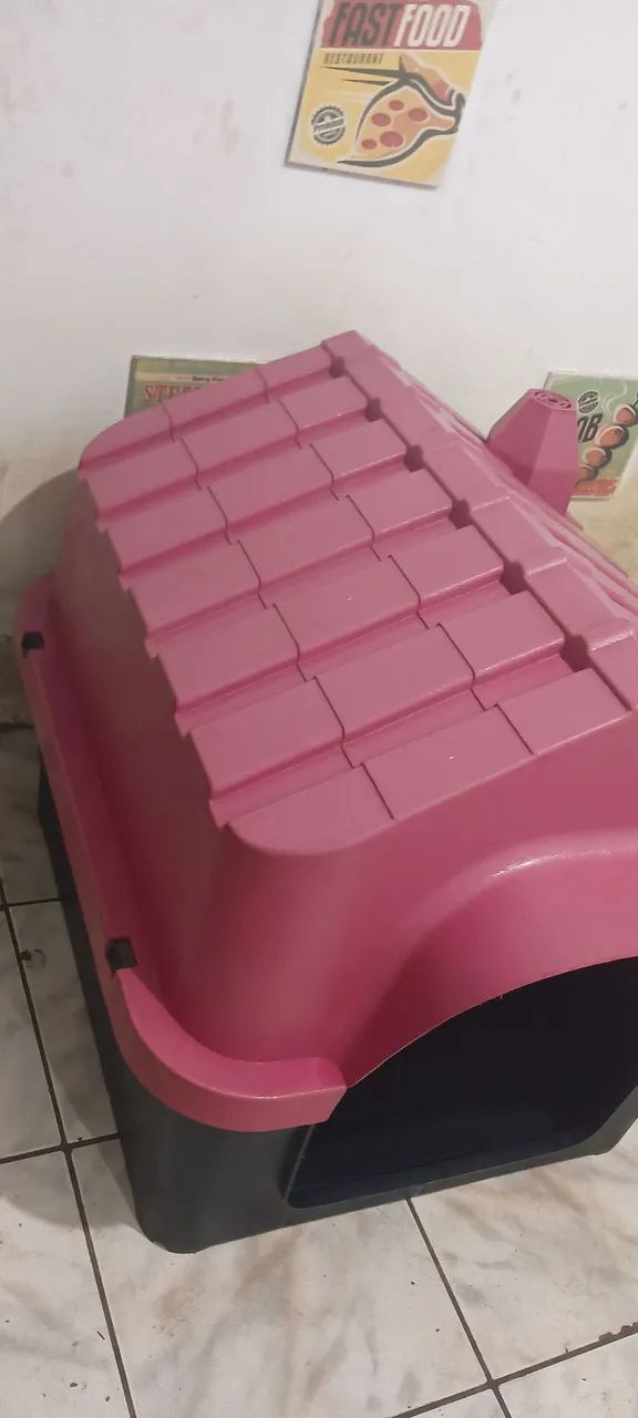 Casinha para cachorro porte grande  - Foto 4