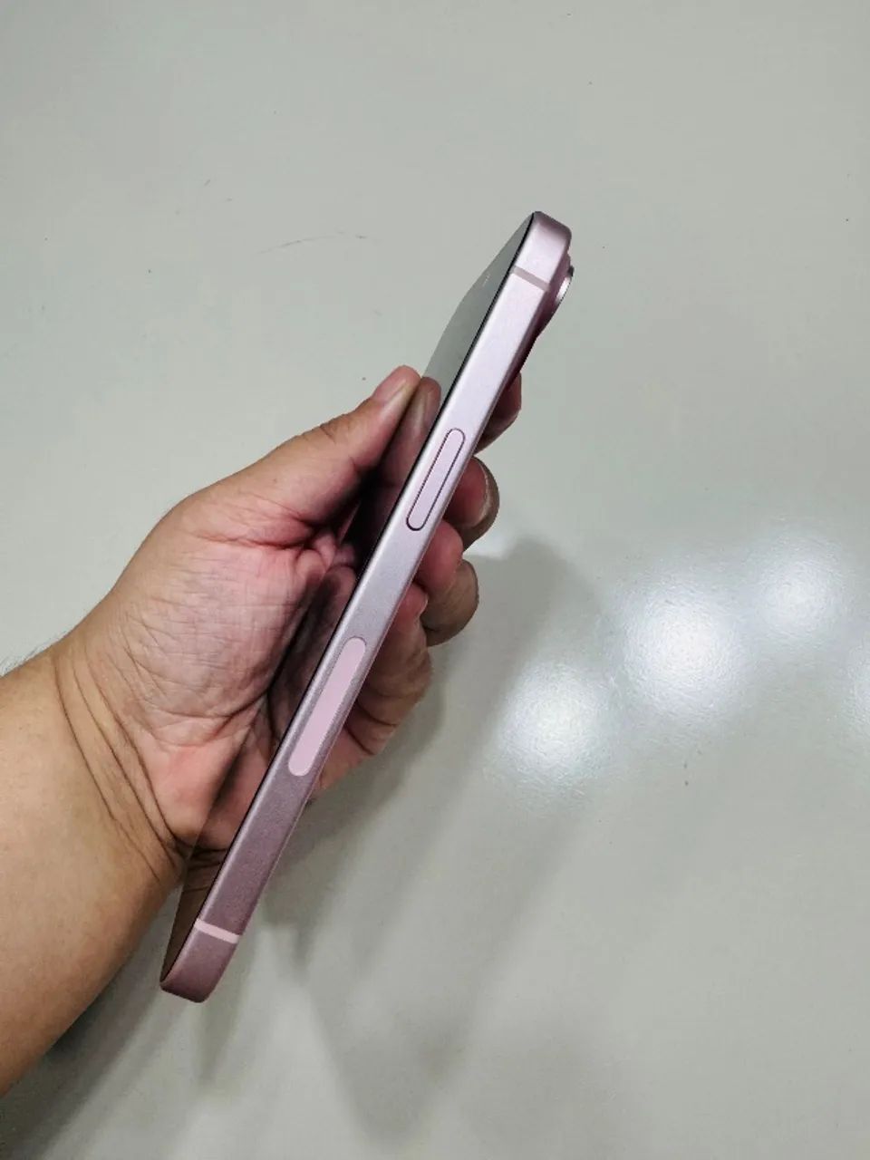 iPhone 15 Rosa 86% bateria - Foto 2