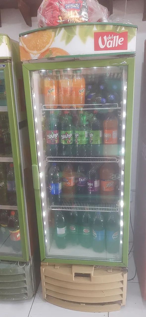 VENDO EXPOSITOR 