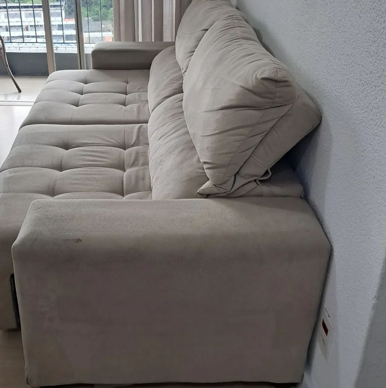 Sofá usado - Foto 4