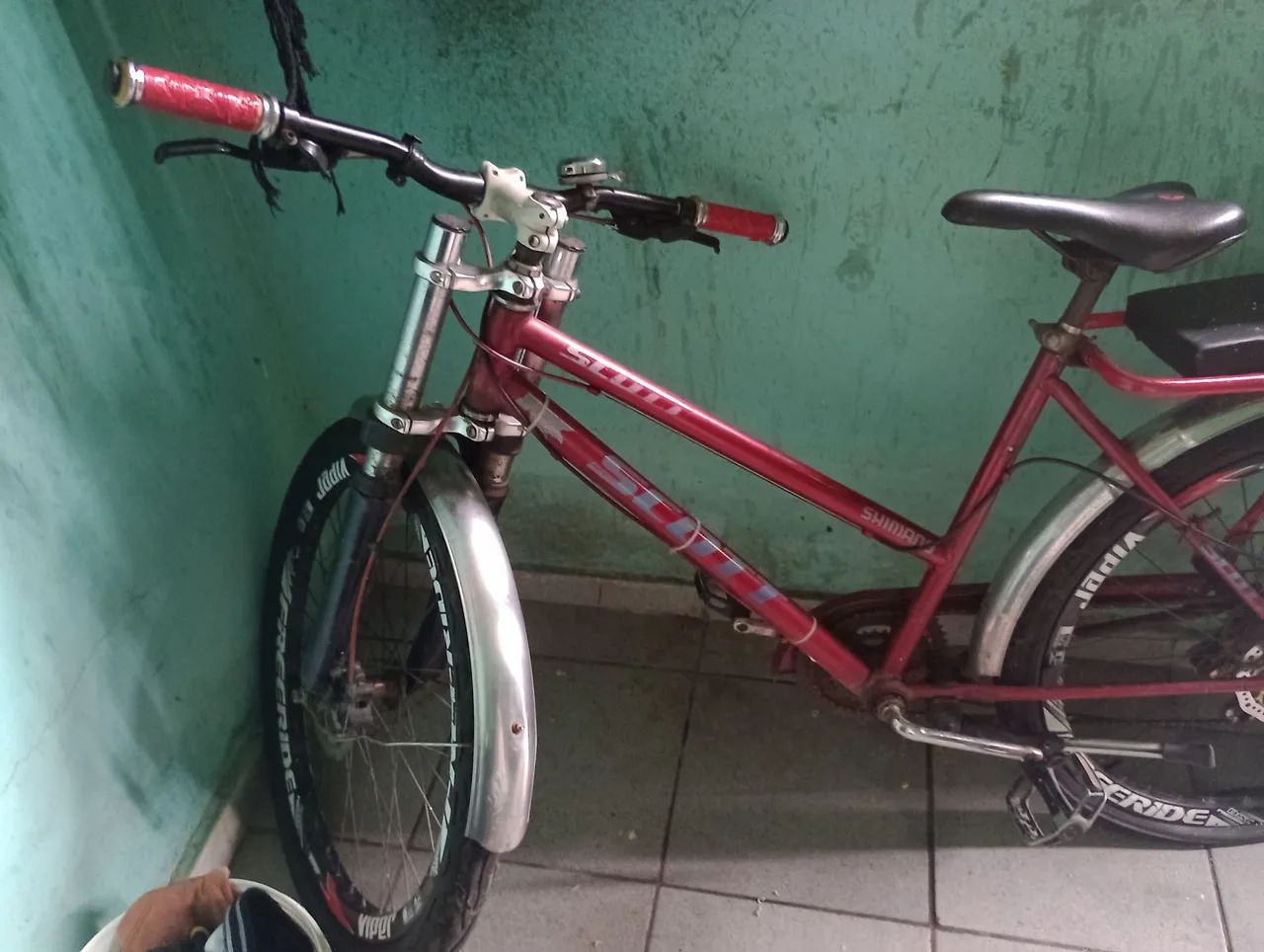 Bicicleta  - Foto 4