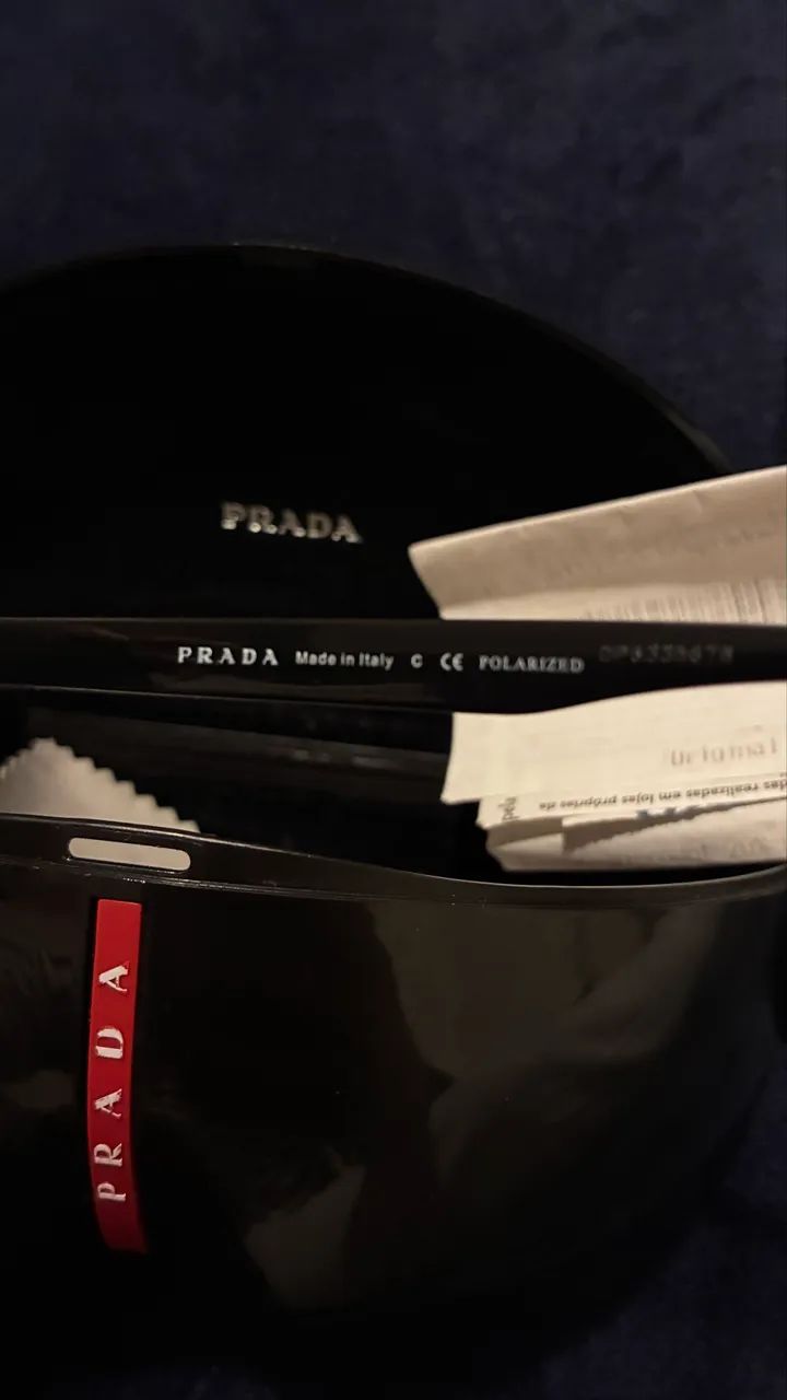 Óculos Prada original - Foto 4