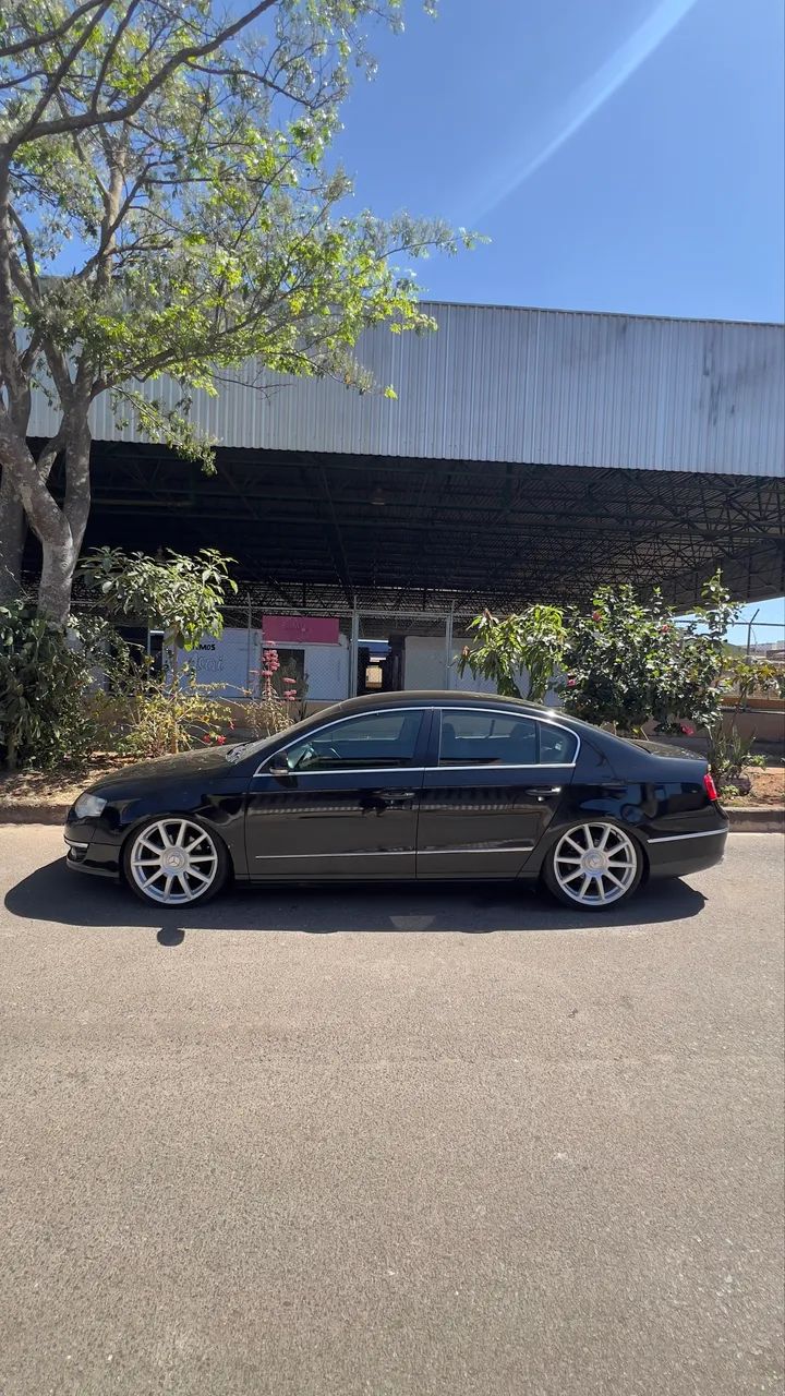 Volkswagen Passat Passat TB 2.0 FSI/TSI 211cv Tiptronic 4p 2010