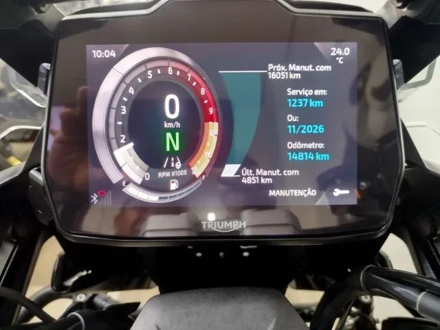 TRIUMPH TIGER 1200 BLACK EDITION - Foto 3