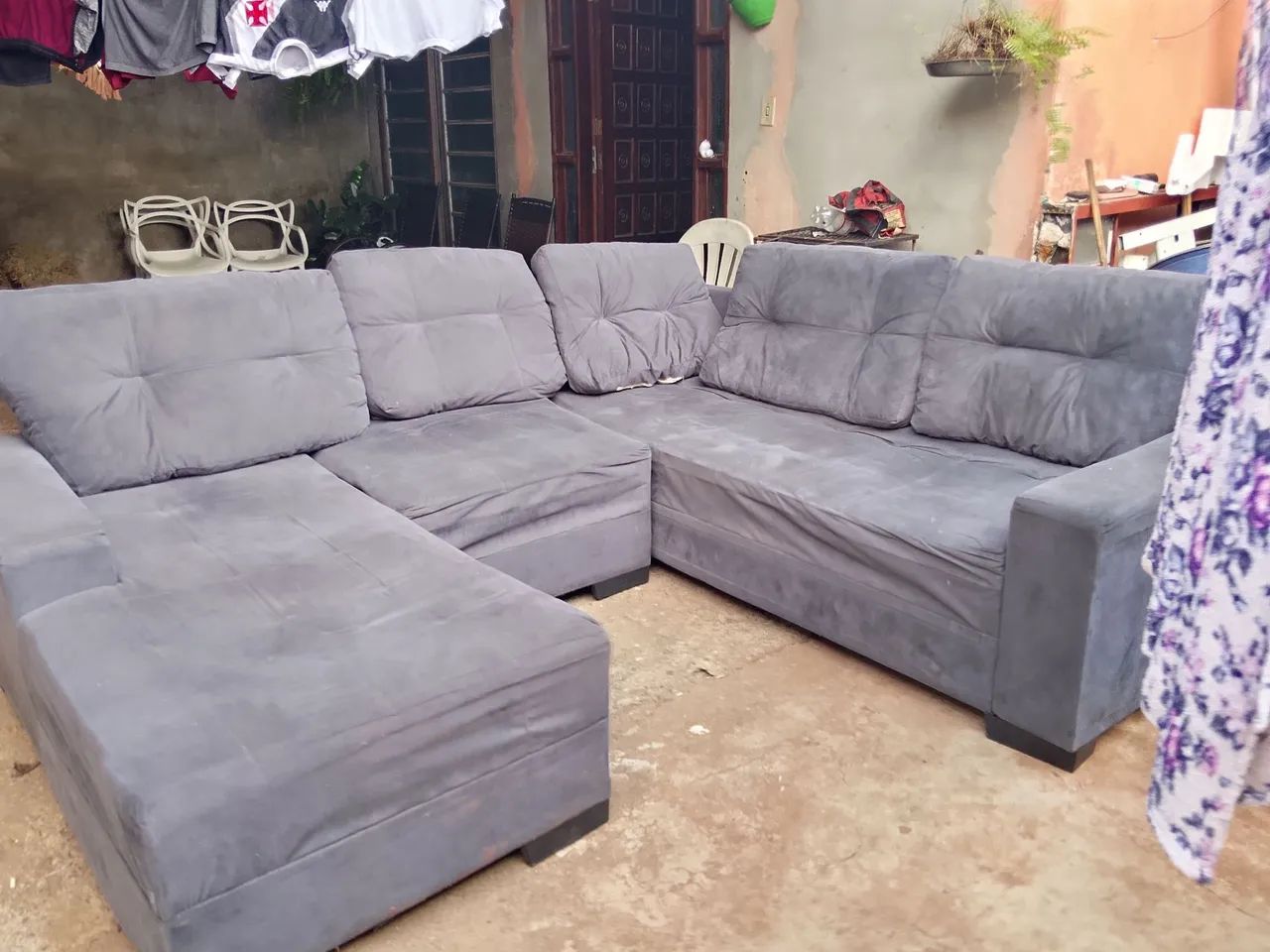 SOFA DE CANTO