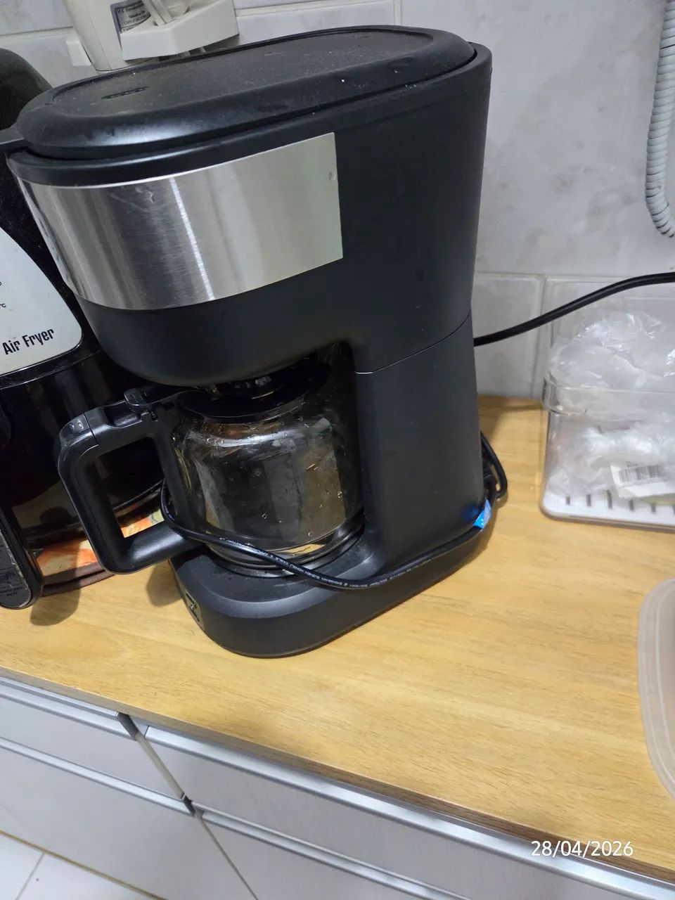 Cafeteira Elétrica Programavel Electrolux - Foto 4