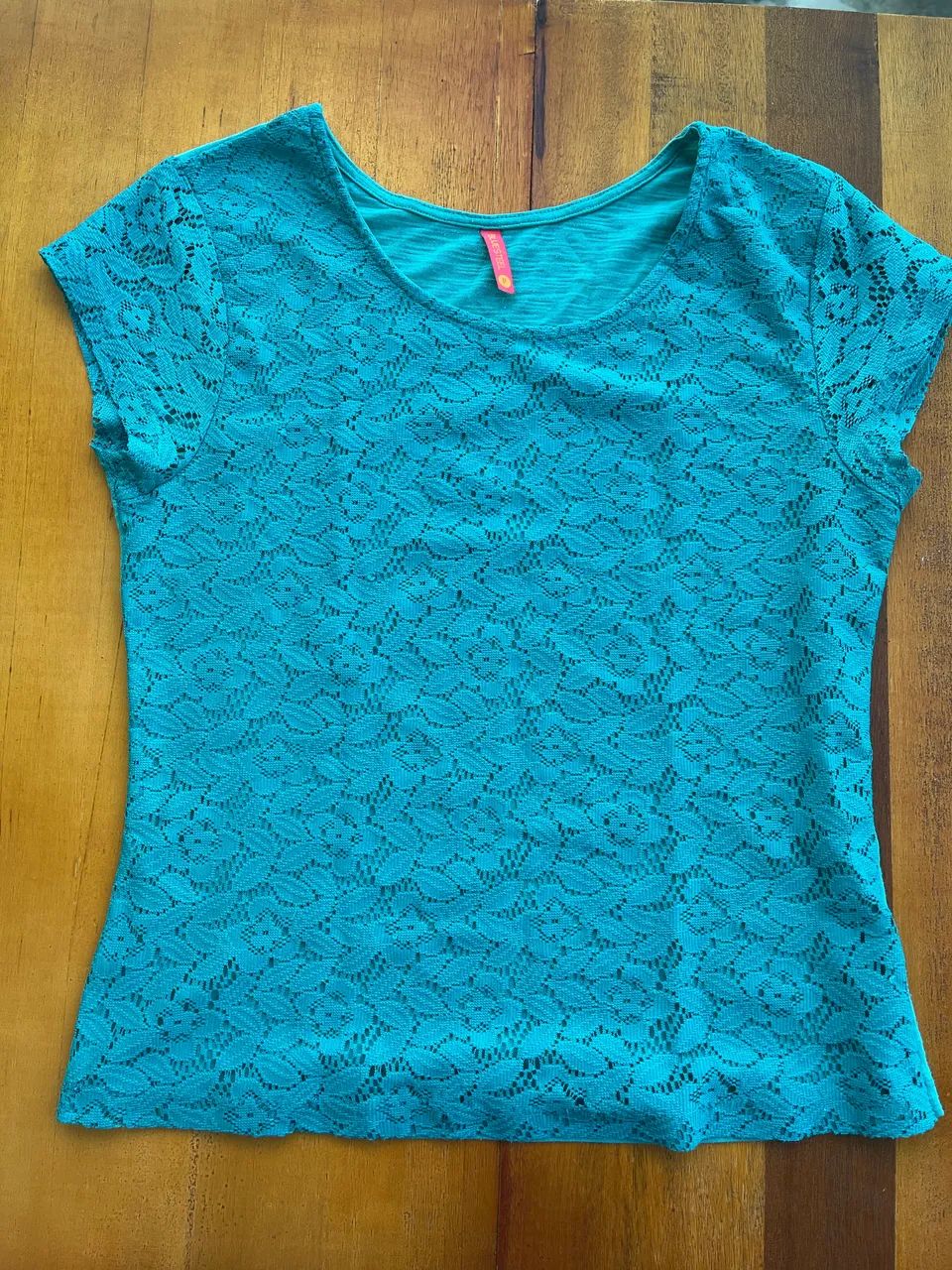 Blusa Bluesteel P