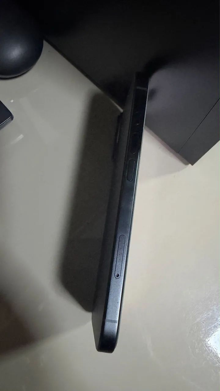 iPhone 16 256G preto  - Foto 5