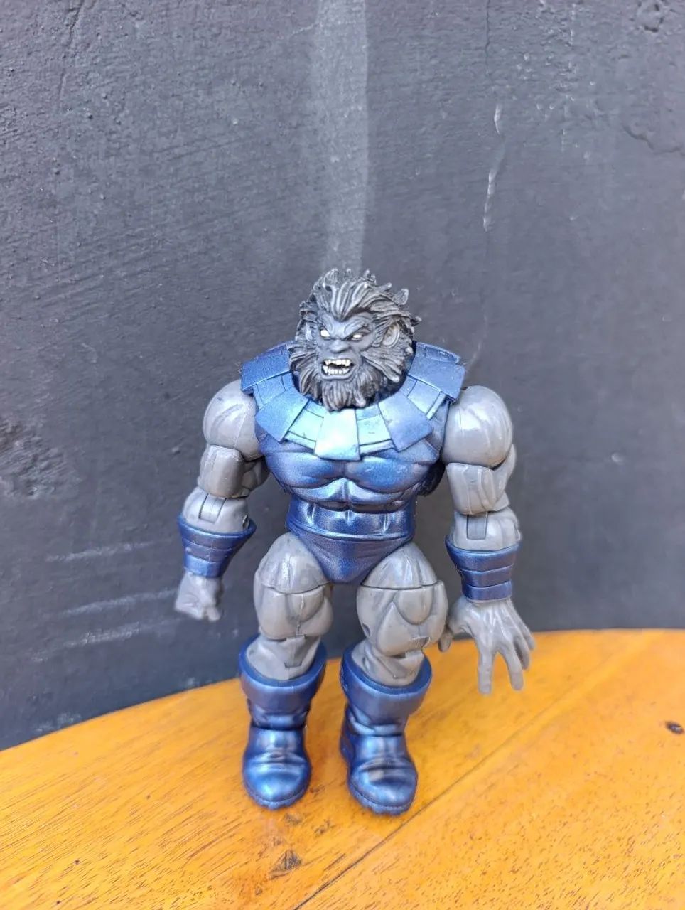 BLASTAAR MARVEL UNIVERSE LOOSE LANÇAMENTO NEW YORK COMIC CON 2011 RARIDADE 