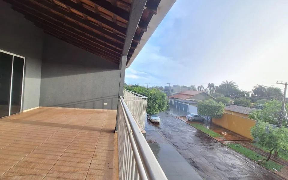 Campo Grande - Casa Comercial - Vila Piratininga - Foto 5