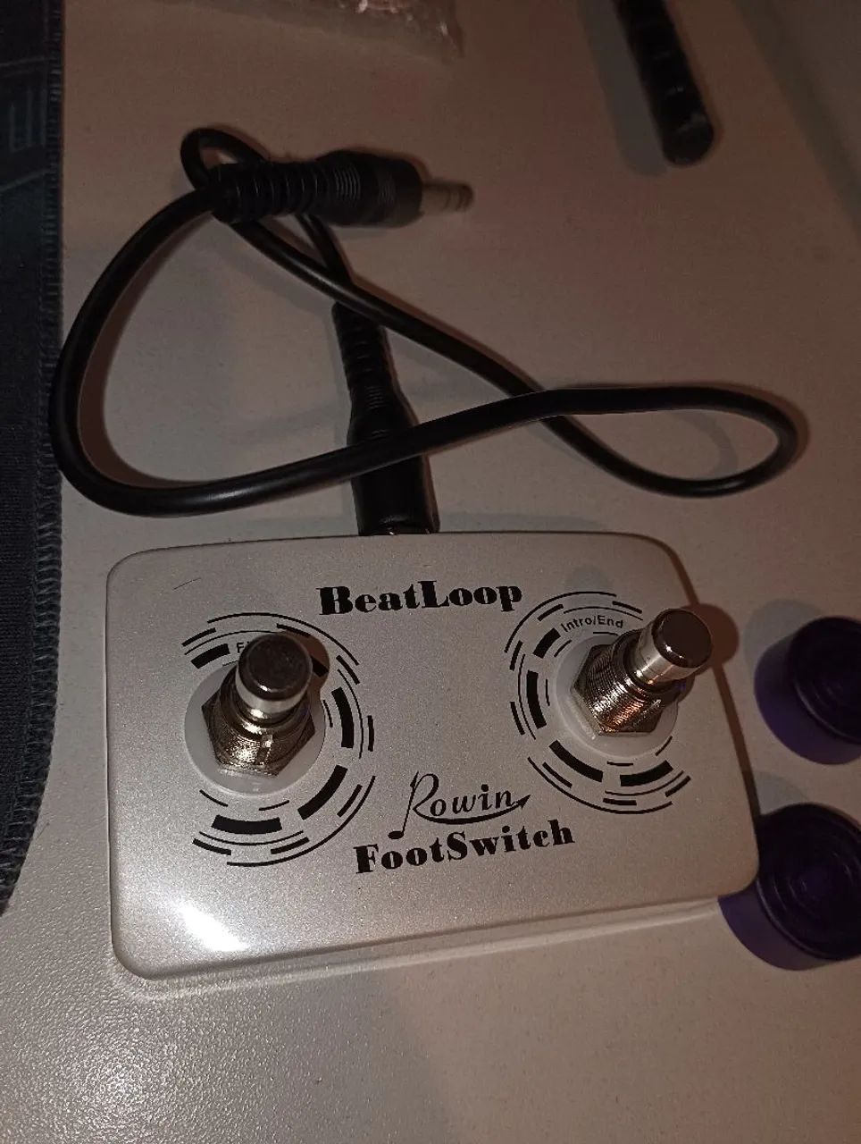 Dual Switch TRS