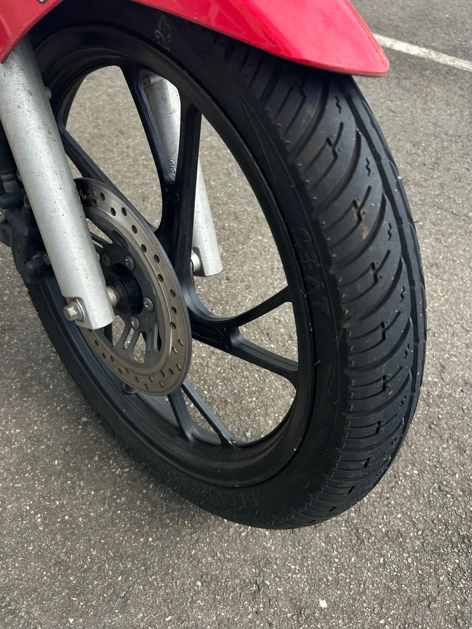 CG 160 FAN 2022 - Foto 5