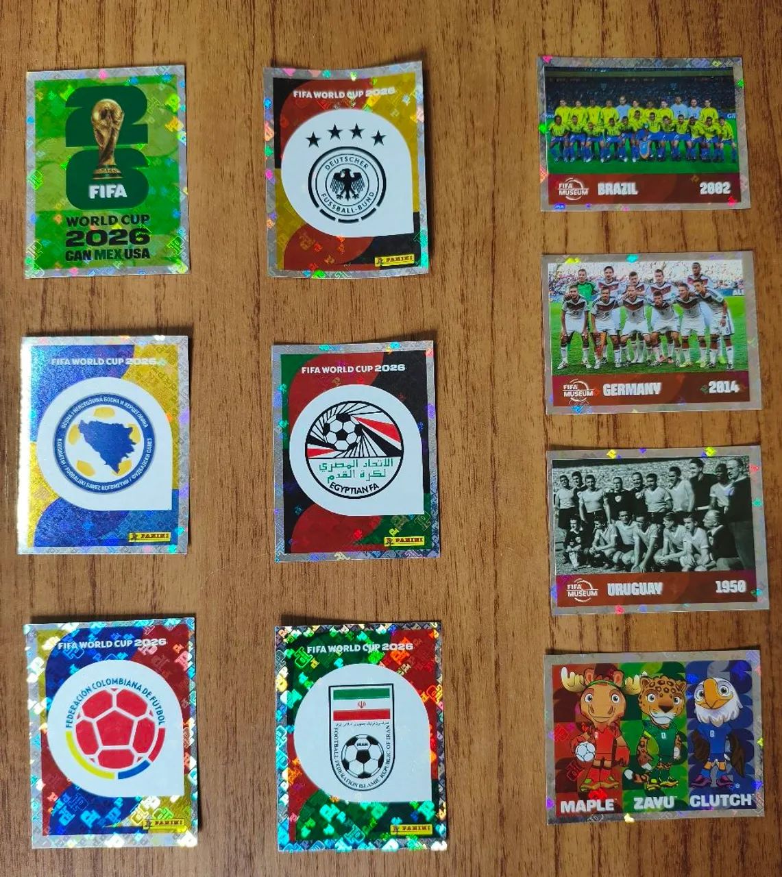 Troco figurinhas copa 2026 - Foto 3