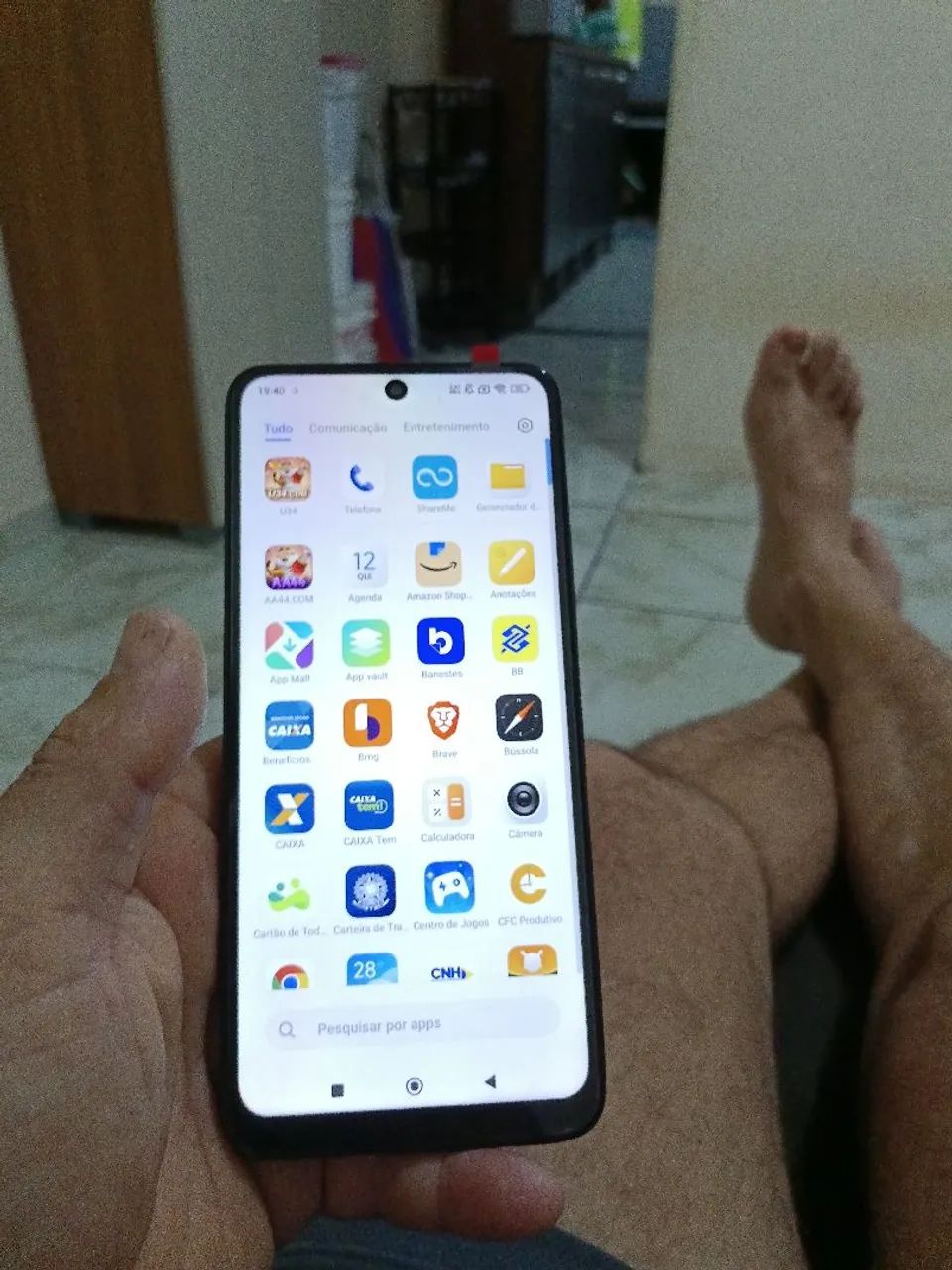 Celular redimir note 12  - Foto 2