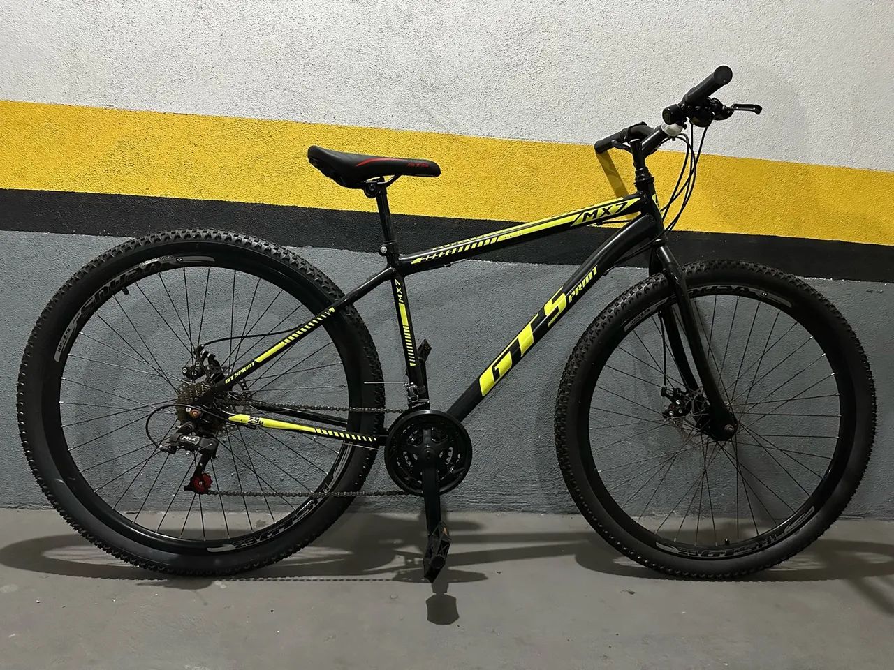 Bicicleta aro 29 - Foto 5