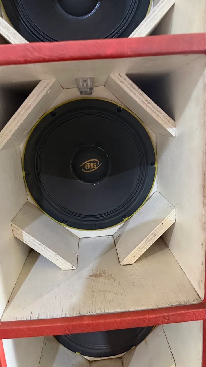 06 Médio grave Eros E-510 pro 500w