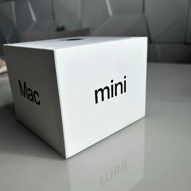 Apple Mac Mini M2 8GB / 256GB Novo Lacrado à Pronta Entrega! Até
