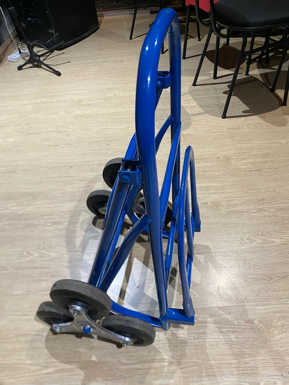 Carrinho de carga 