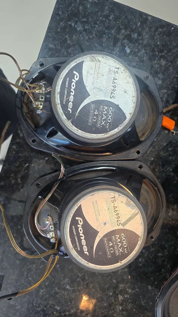 Som automotivo  - Foto 4