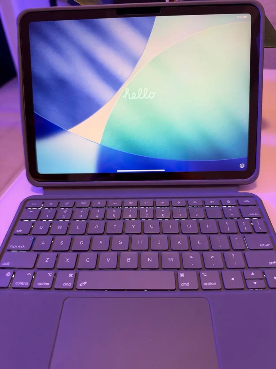 iPad Air 11 M3 256GB - Foto 3