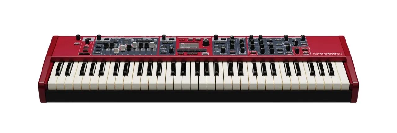 Nord Electro 7 61  - Foto 3