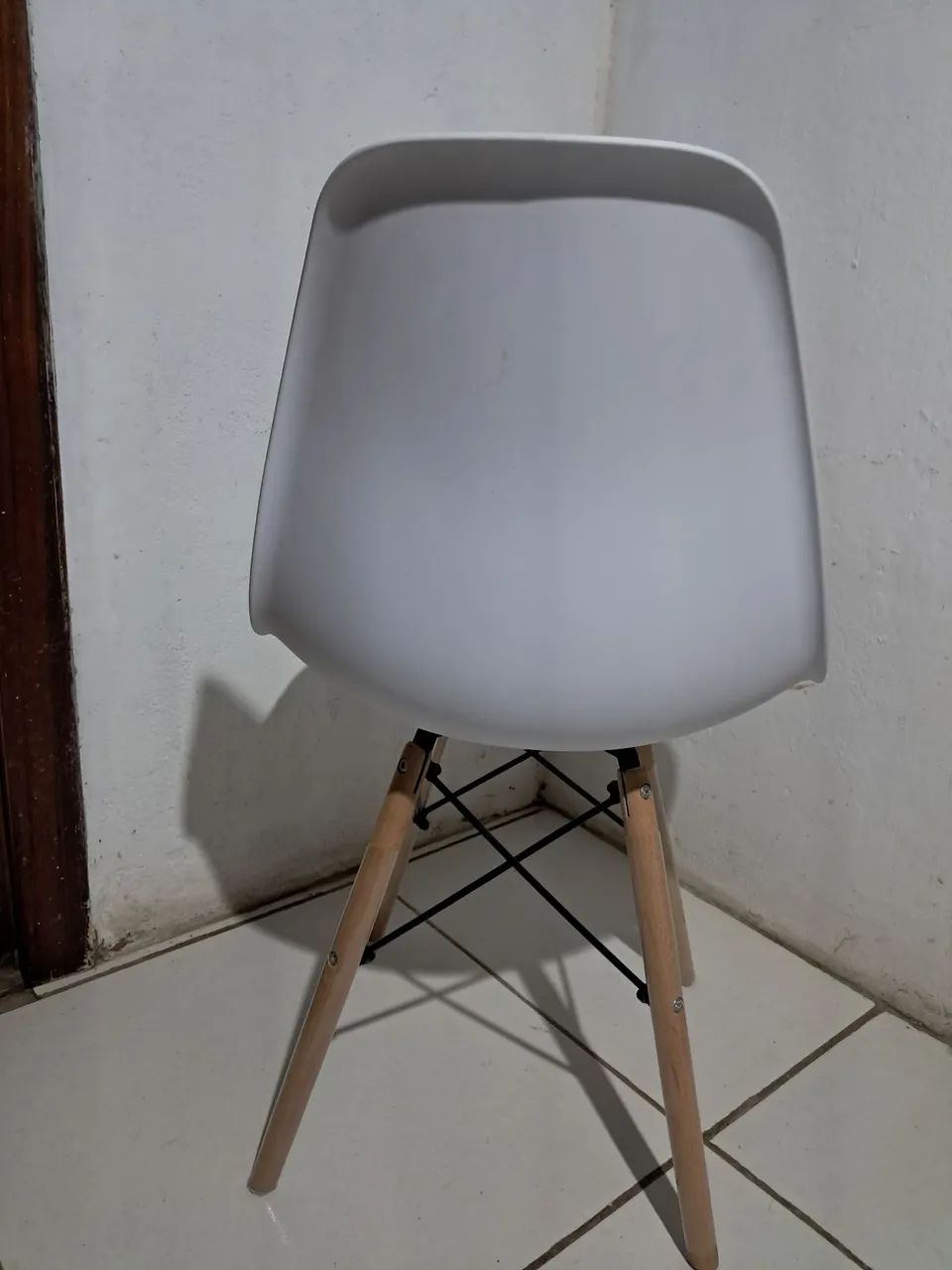 Cadeira branca 65171917886978122