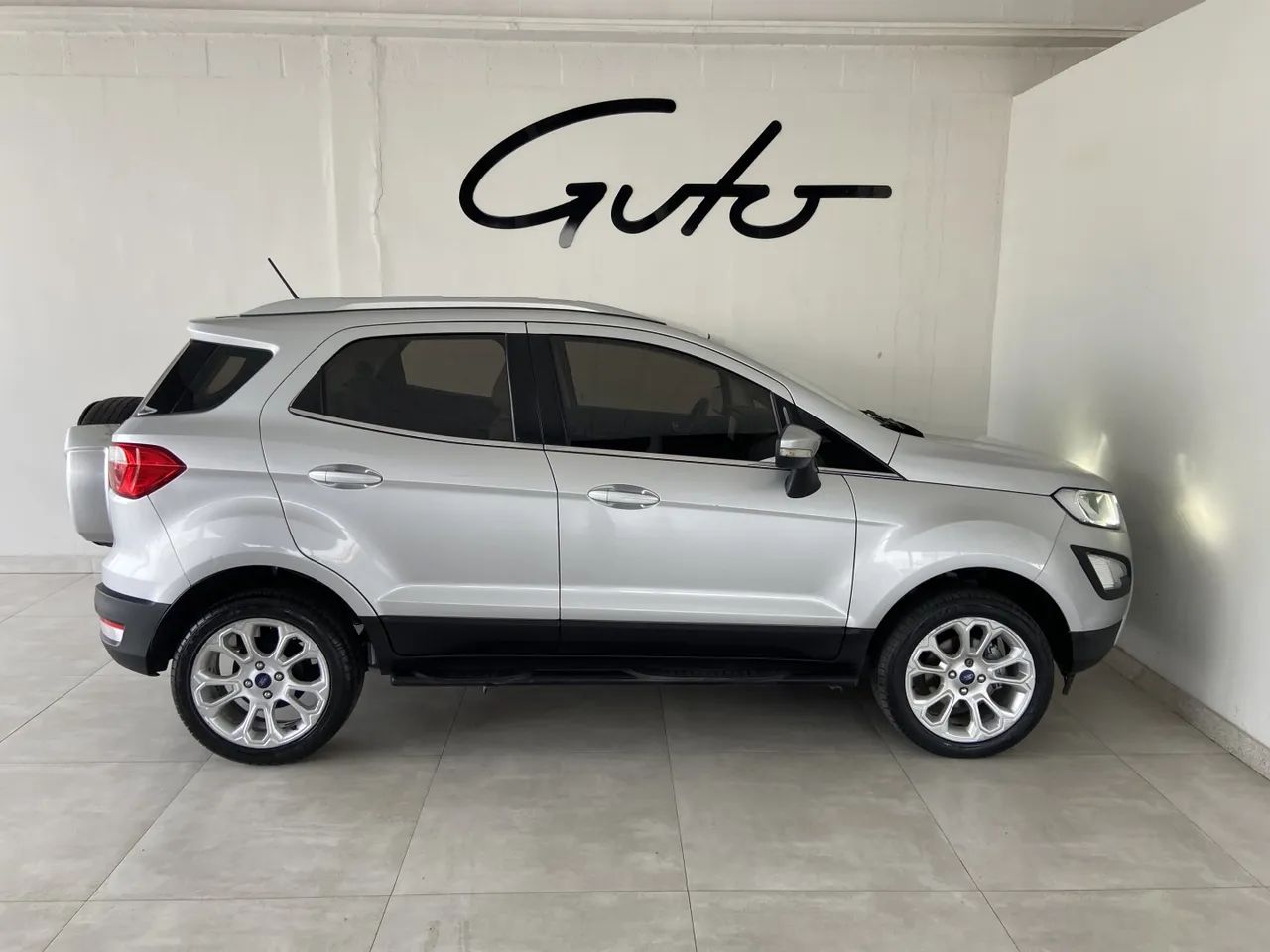 Ford Ecosport Titanium 2.0 16V Flex 5P Aut. 2019 - Foto 4