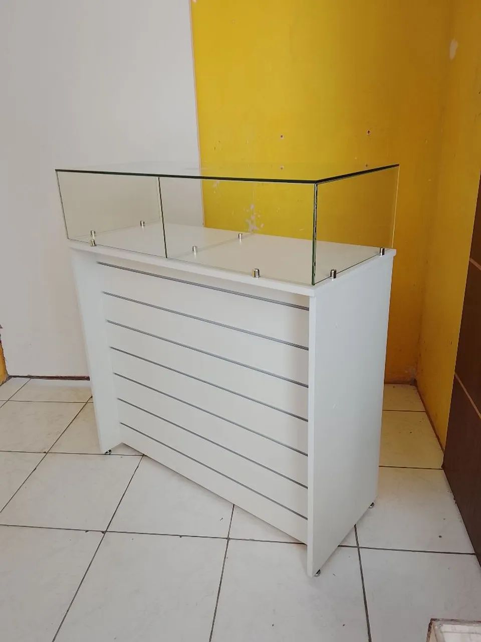 Balcão e recepção  - Foto 5