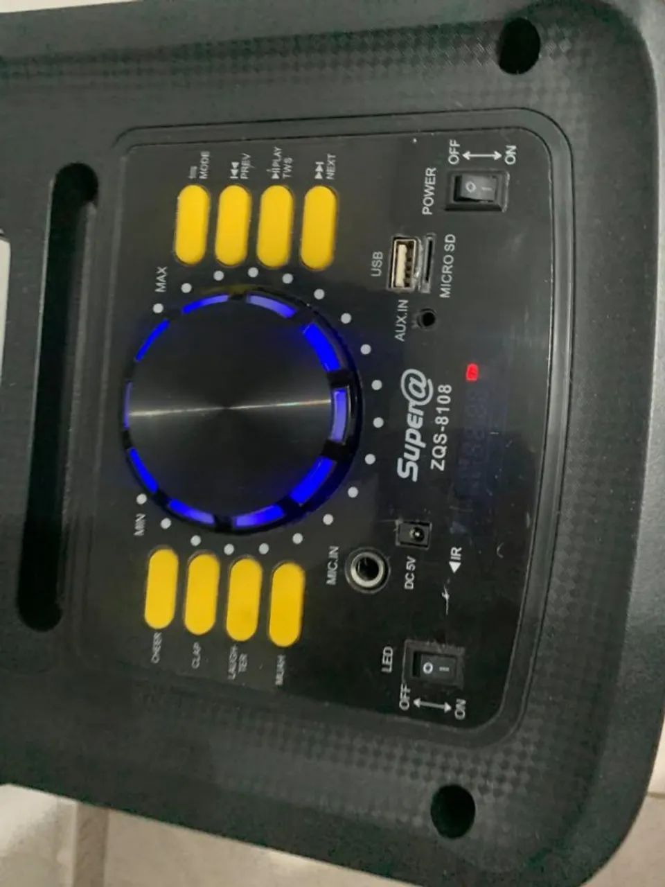 Caixa de som pra vender - Foto 3