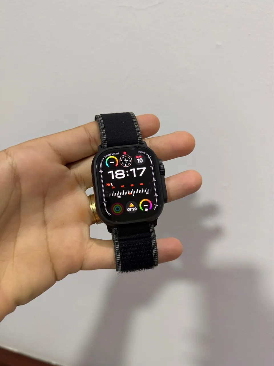 Apple Watch ultra 3 - 49MM