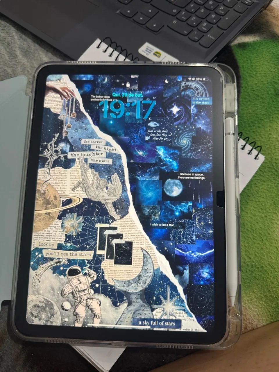 Ipad wifi 11 (A16) 256gb - PRATA - Foto 2