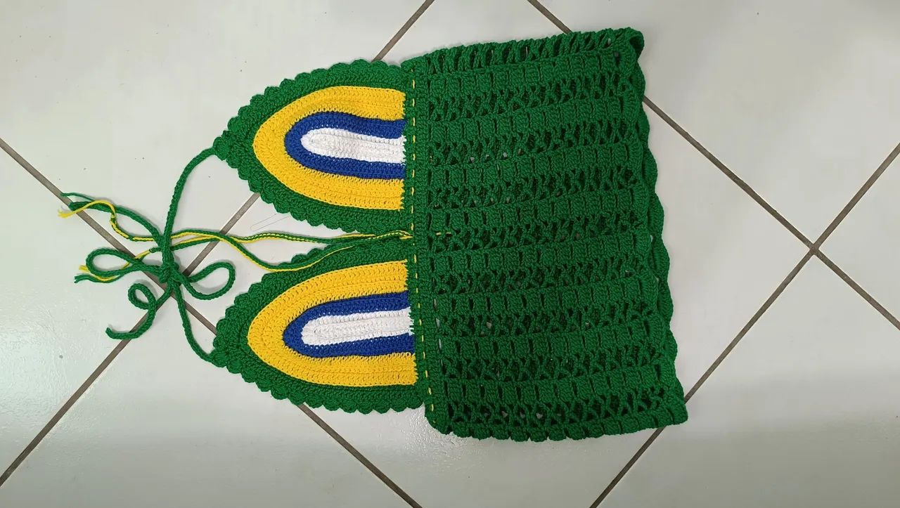 Cropped Brasil 