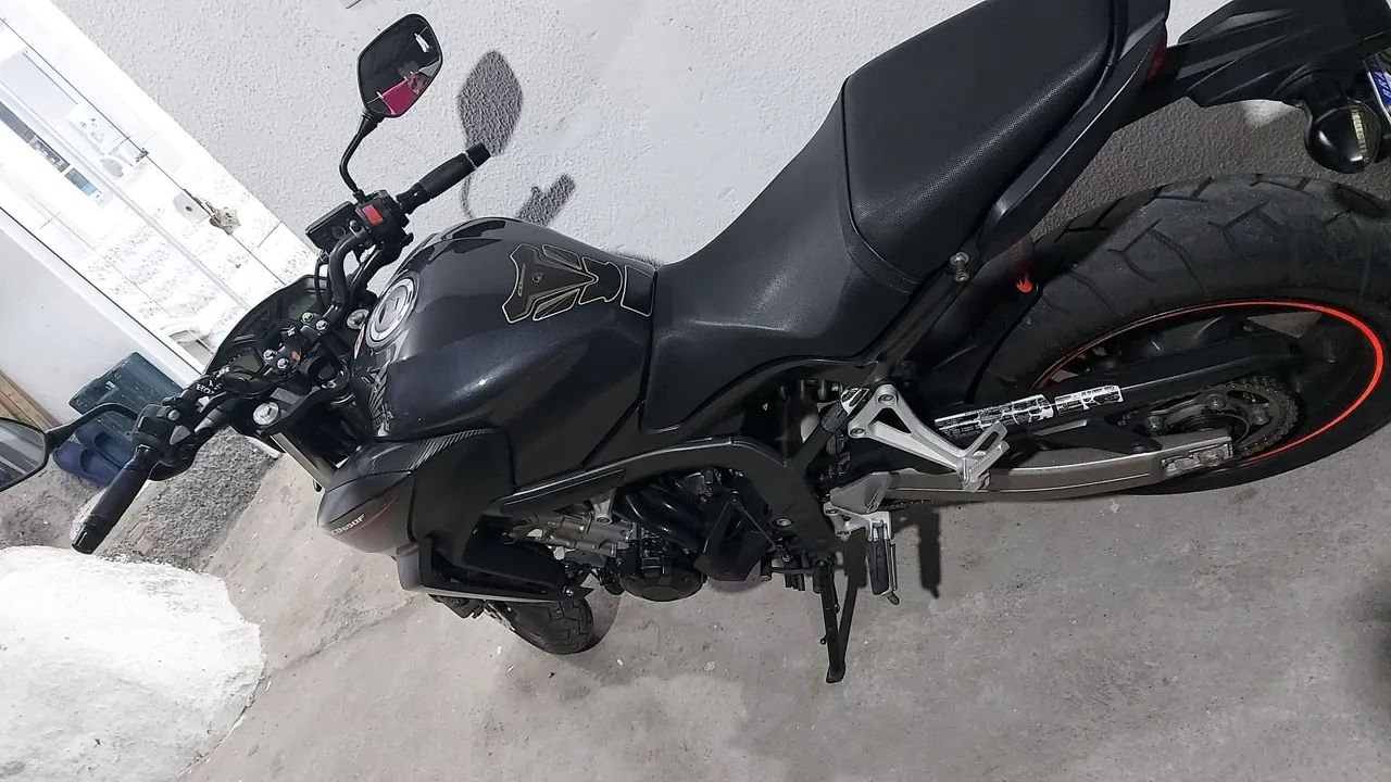 Vendo CB 650F   - Foto 3