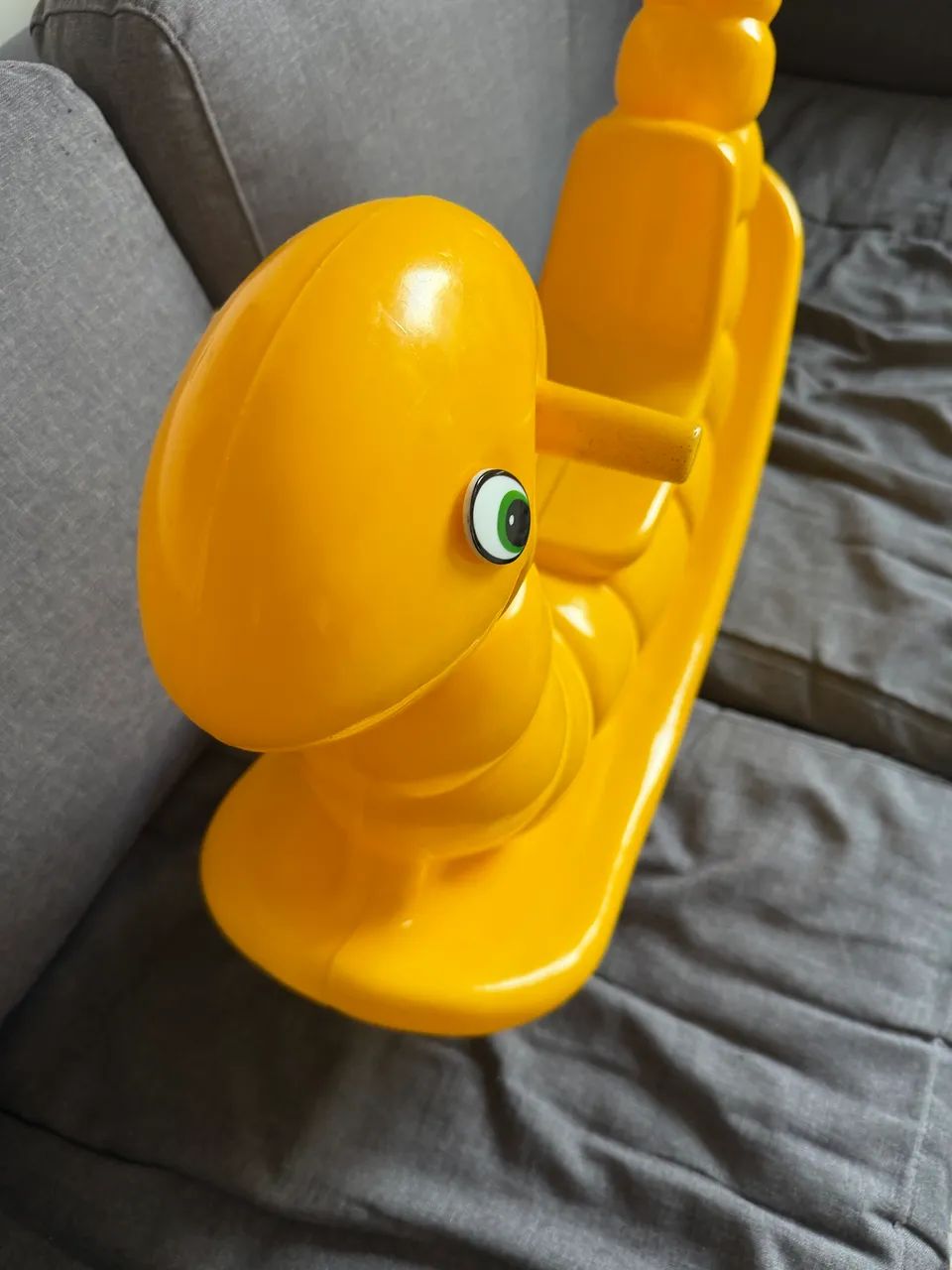 Minhoca infantil 