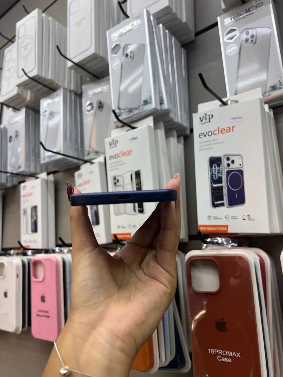 IPHONE 17 PRO MAX 256GB AZUL SEMINOVO  - Foto 4