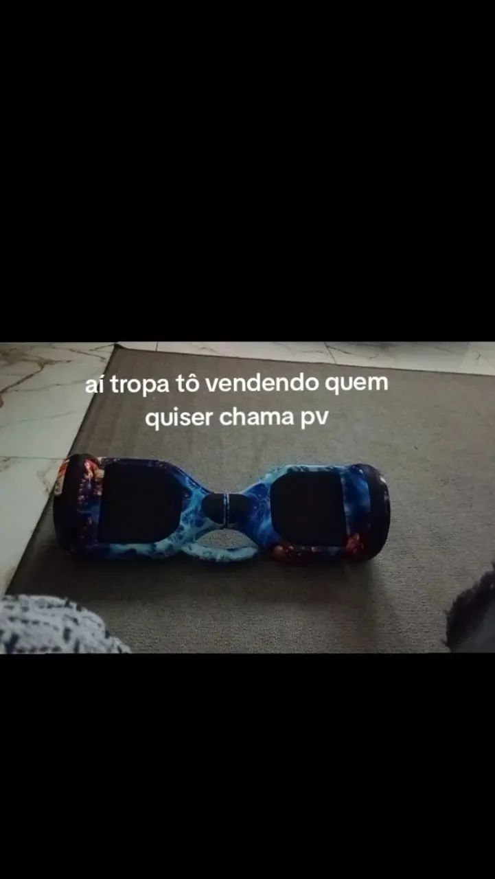 Hover bord