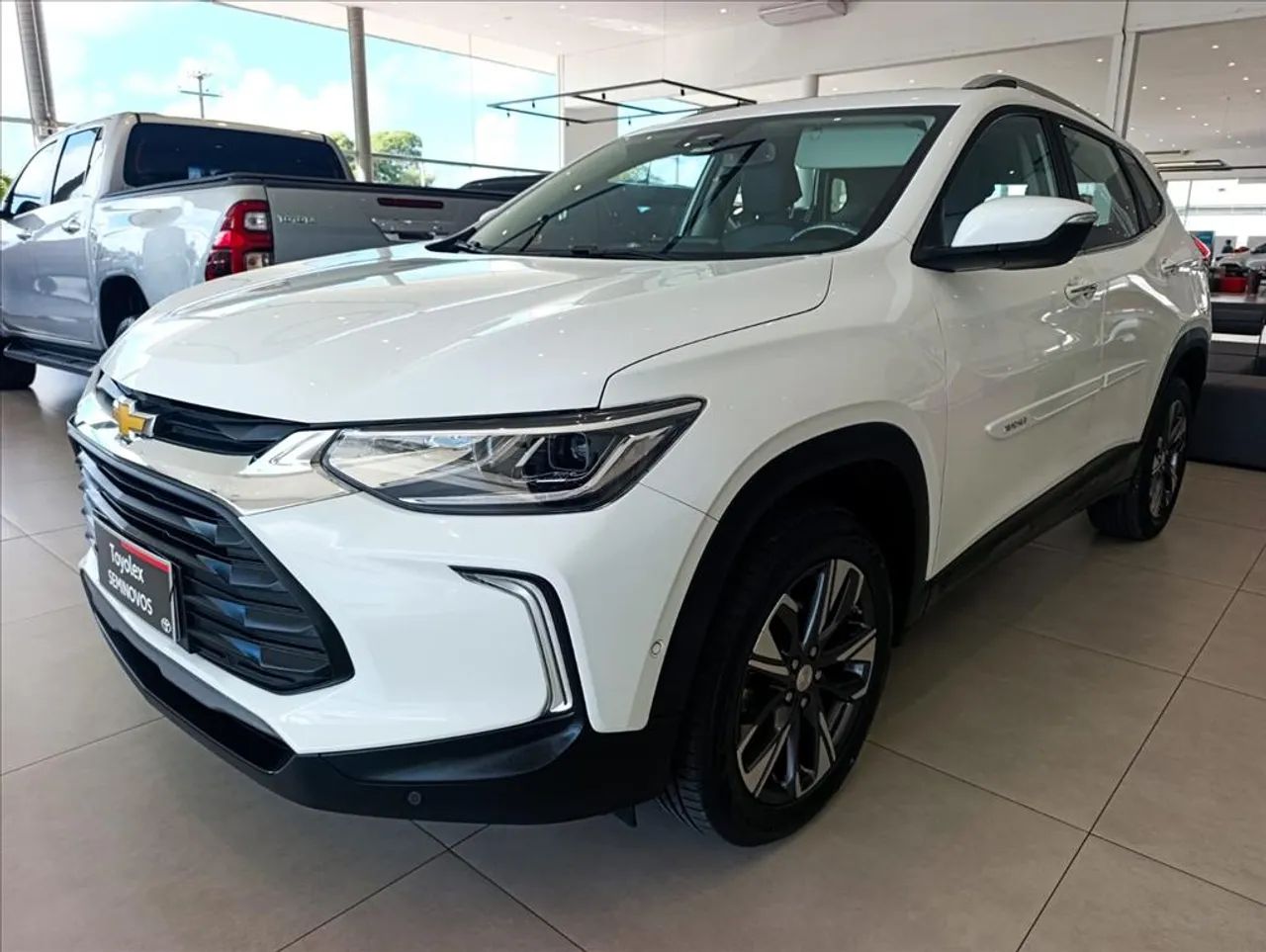 Chevrolet Tracker TRACKER Premier 1.2 Turbo 12V Flex Aut. 2025