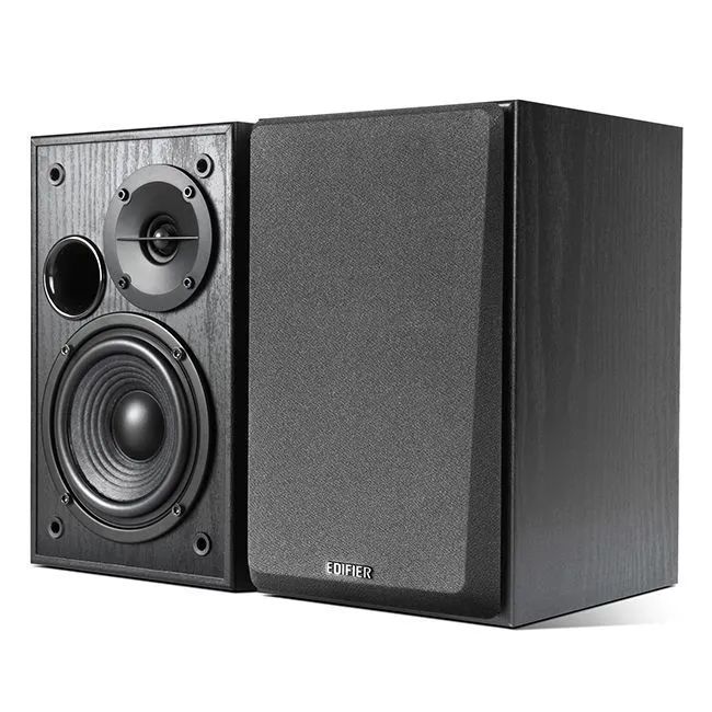 Monitor de Áudio 42W RMS R1100 Bivolt EDIFIER