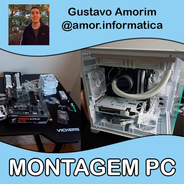 Assistência Técnica de PCs e Notebooks - Manutenção, Upgrades e Formatação - Foto 4
