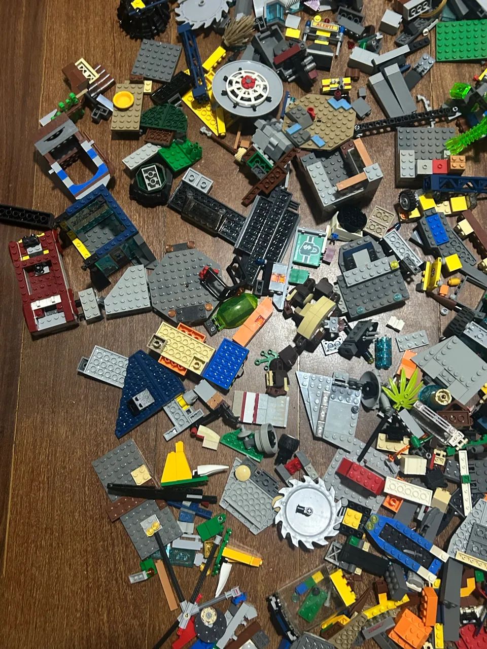 Legos muitas peças  - Foto 3
