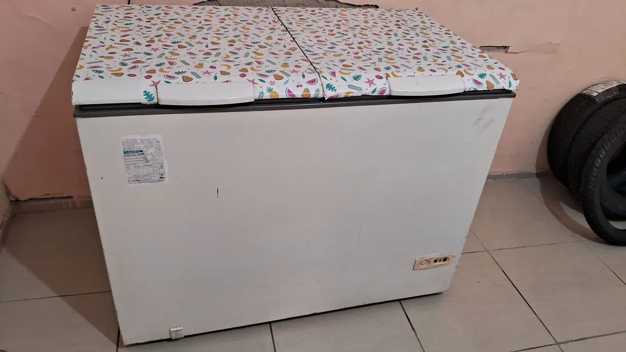 Freezers grande - Foto 2