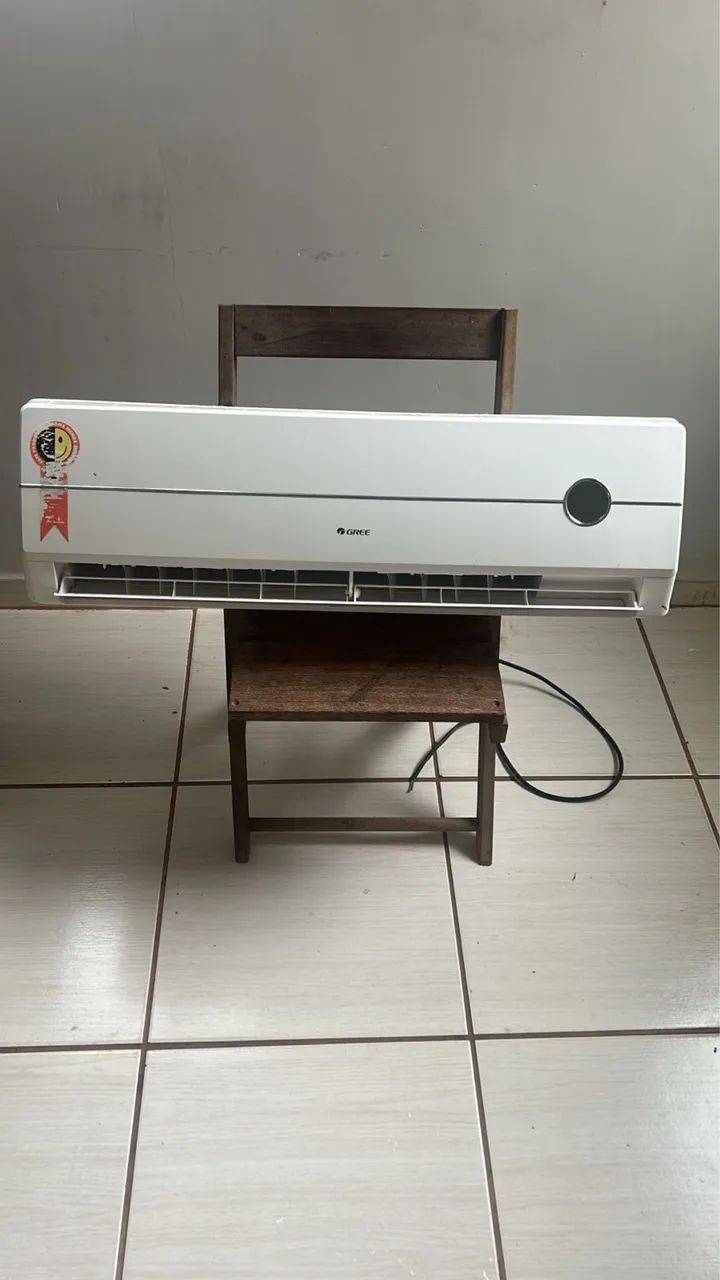 Ar condicionado inverter 12.000